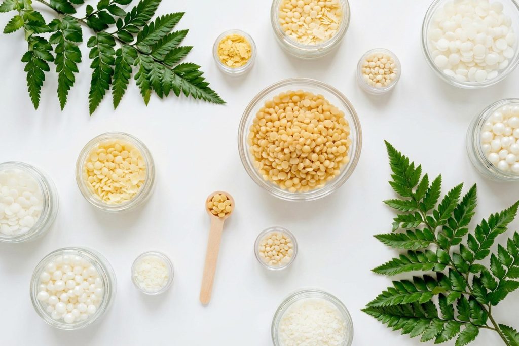 Productos recubiertos con cera natural 2