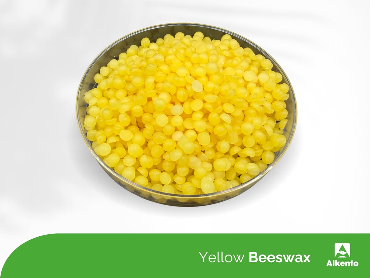 7223 Yellow Beeswax