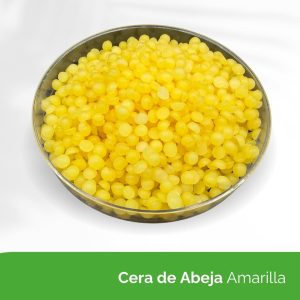 7223 Cera amarilla de abeja