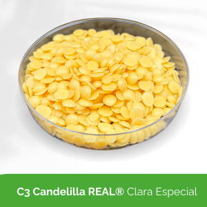 C3 Candelilla REAL® Clara Especial