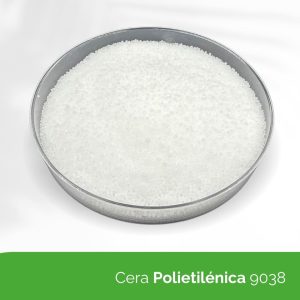 Cera Polietilénica 9038