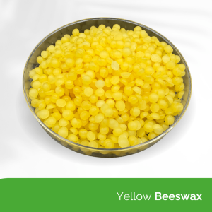 Yellow Beeswax